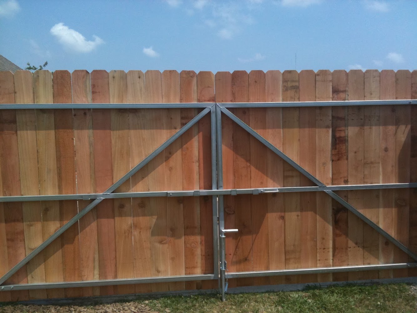 Gallery photo for Breaux's Fence, Fence Contractor in Erath, LA