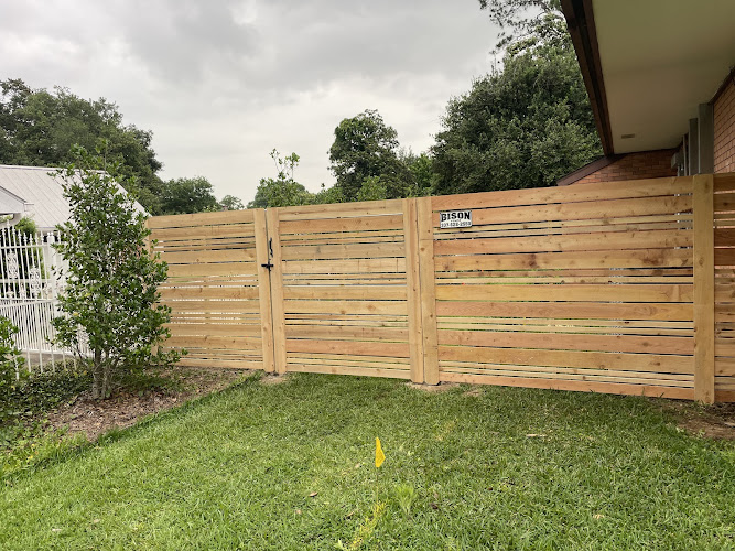 BISON Fence & Construction LLC Fence Contractor in Lafayette, LA photo