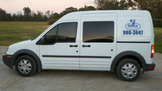 I-Fence Fence Contractor in Maurice, LA photo