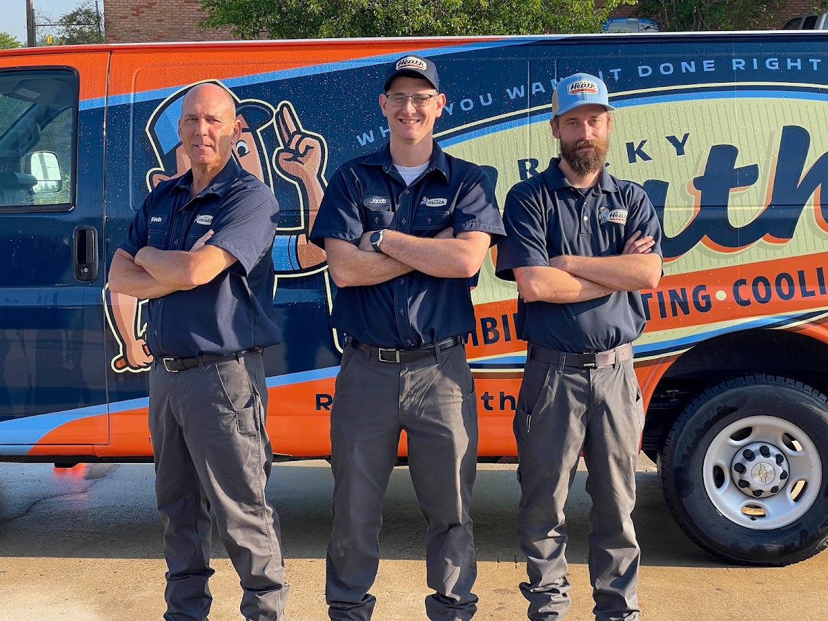 Ricky Heath Plumbing, Heating, & Cooling Plumber in Macon, GA photo