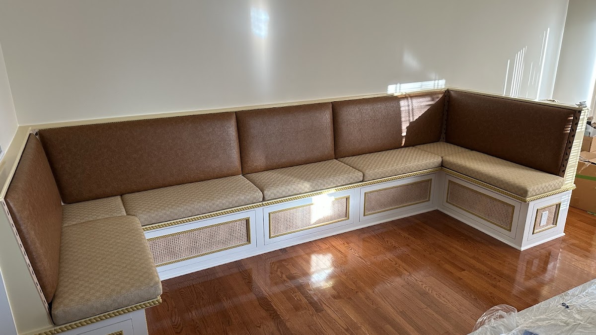 J.A.UPHOLSTERY DOCTOR LLC Upholstery Shop in Rockville, MD photo