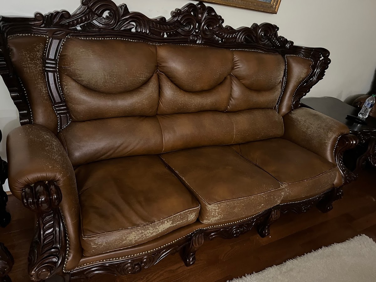 MC Interiors & Fabrics Upholstery Shop in Gaithersburg, MD photo