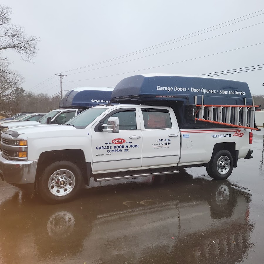 Garage Door & More Company Inc. Garage Door Repair in Wiscasset, ME photo