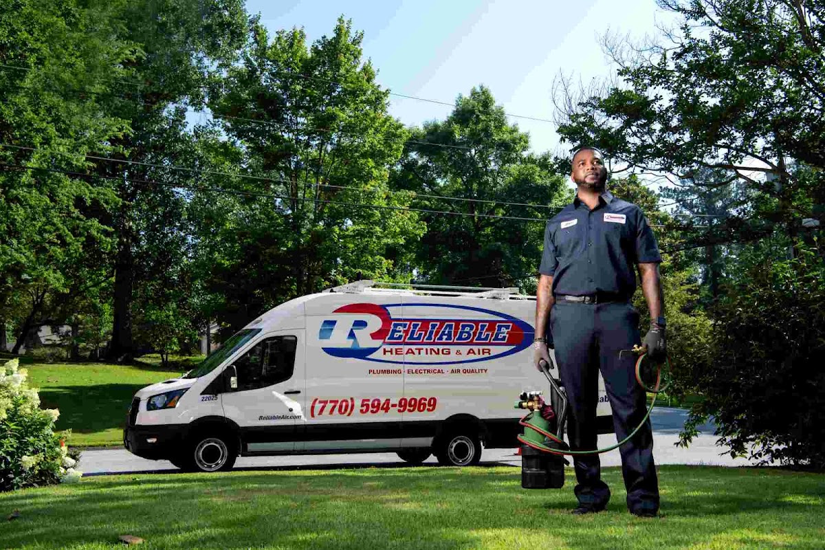 Reliable Heating & Air, Plumbing and Electrical - Macon Plumber in Macon, GA photo