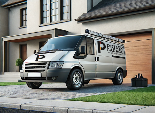 Prime Garage Door Repair Garage Door Repair in Wells, ME photo