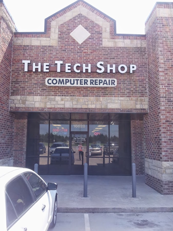 The Tech Shop Computer Repair Service in Columbia, MO photo