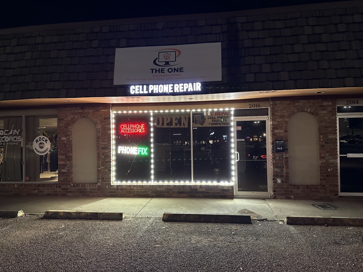 The One Electronics Repair Mobile Phone Repair in Columbus, MS photo