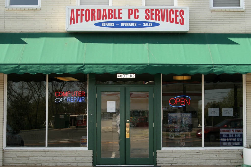 Affordable PC Services
