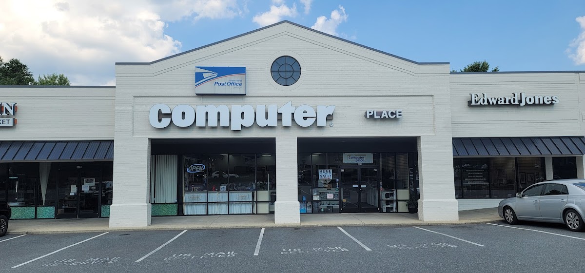 The Computer Place Computer Repair Service in Winston-Salem, NC photo