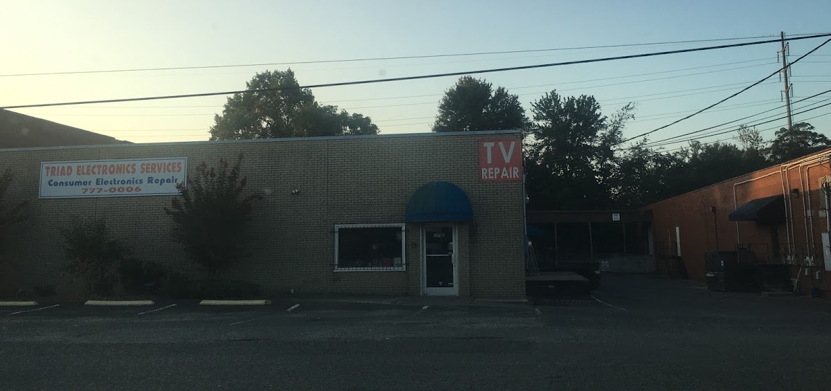 Triad Electronics Service Electronics Repair Shop in Winston-Salem, NC photo