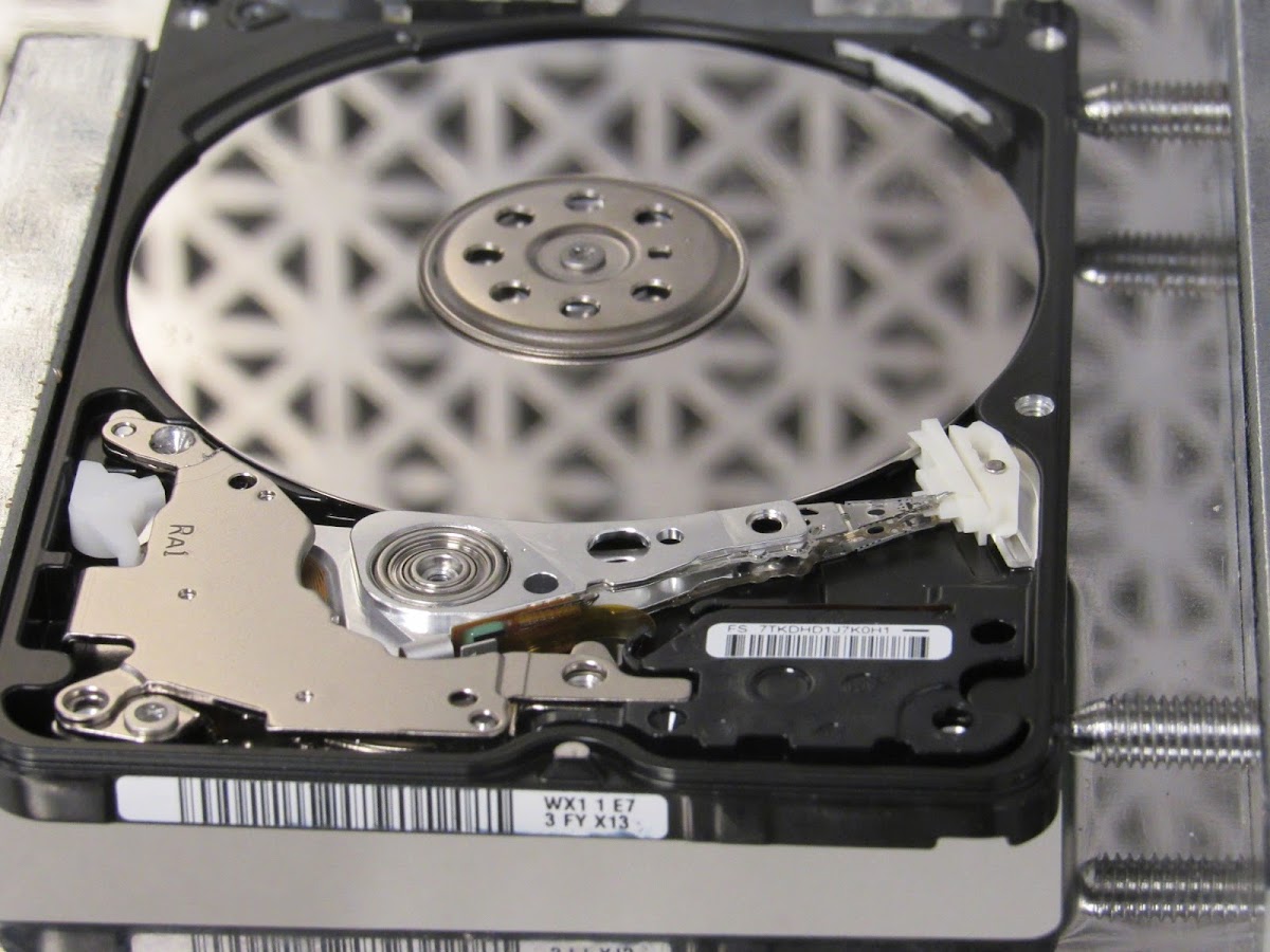Information Delivery & Data Recovery Services, LLC. Data Recovery Service in Kernersville, NC photo