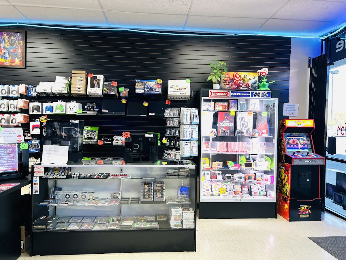 Rosales Super Tech - Video Game Console, Phone and Computer Repair Mobile Phone Repair Shop in Fort Worth, TX photo