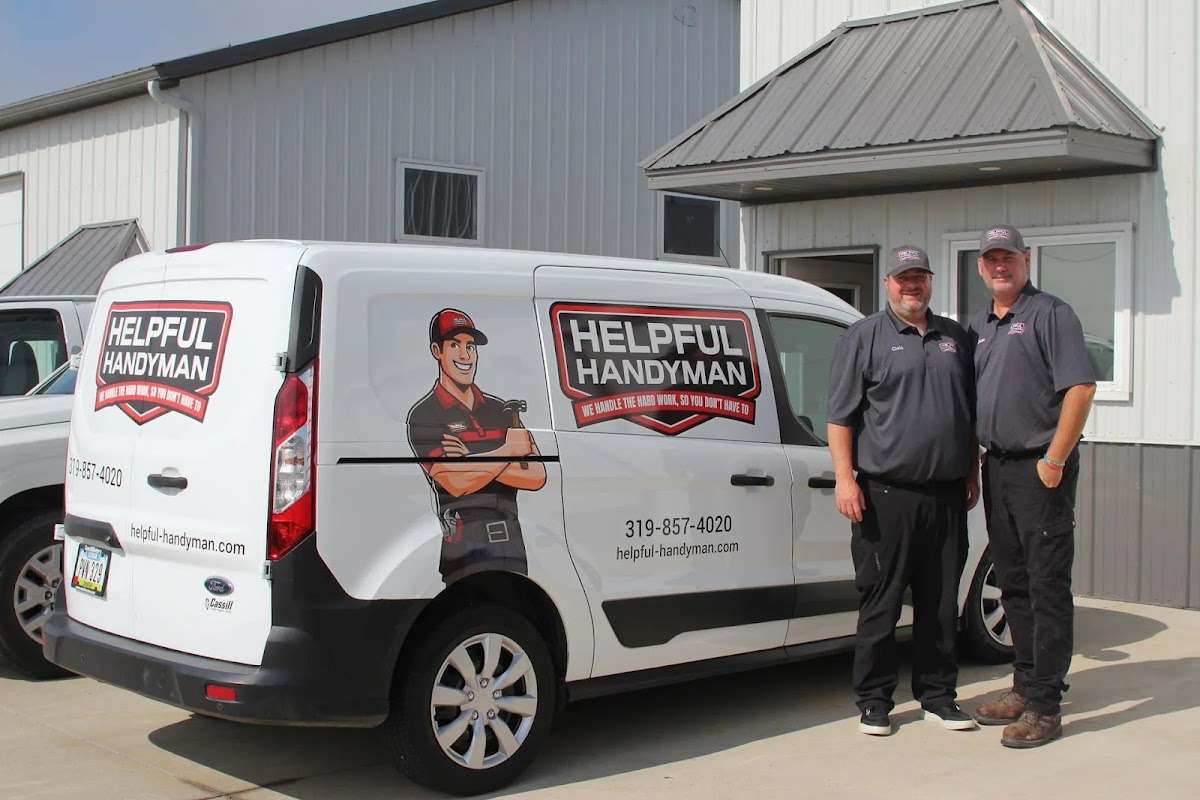 Helpful Handyman LLC Handyman in Swisher, IA photo