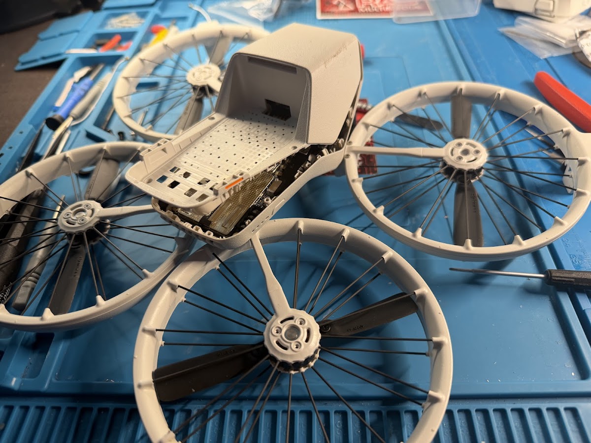 DroneEverything.net Services: Sales, Repair, Video, Photo, Inspections, Diagnostics, Training, Rentals, Safety, Part 107 Prep Drone Service in Palm Harbor, FL photo