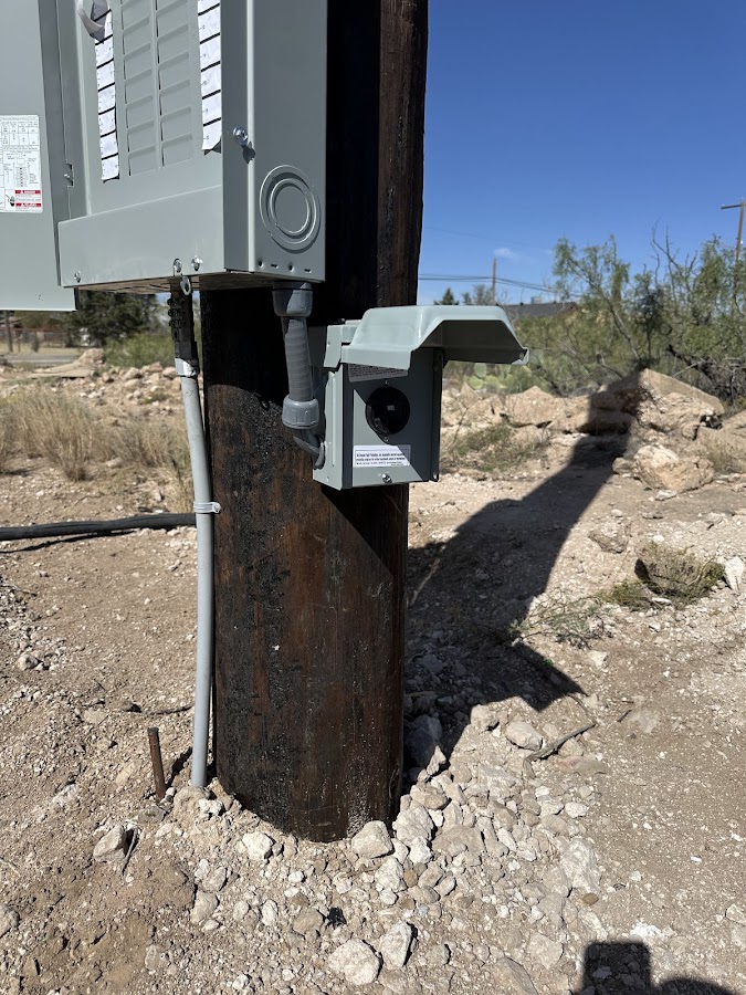TNJ Electric LLC Electrical Installation Service in Hobbs, NM photo