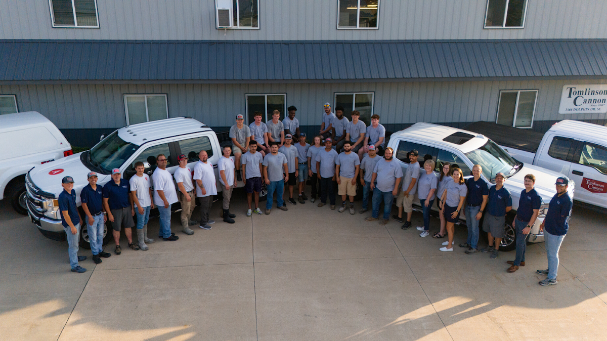 Tomlinson-Cannon Roofing Repair in Cedar Rapids, IA photo