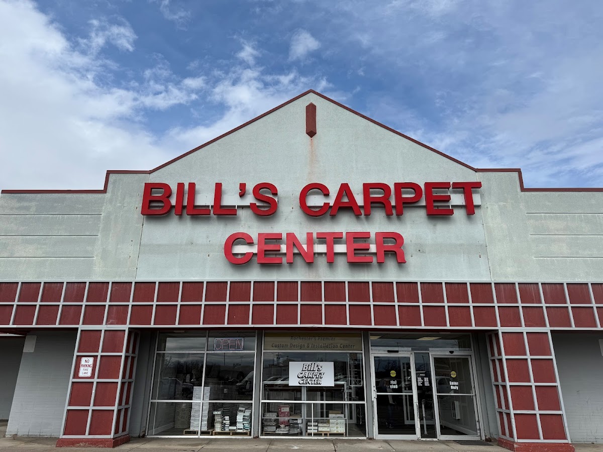 Bill's Carpet Center Flooring Contractor in Rochester, NY photo