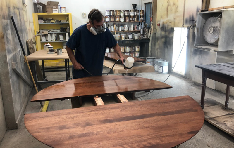 Black's Furniture Restoration Furniture Repair Shop in Columbus, OH photo