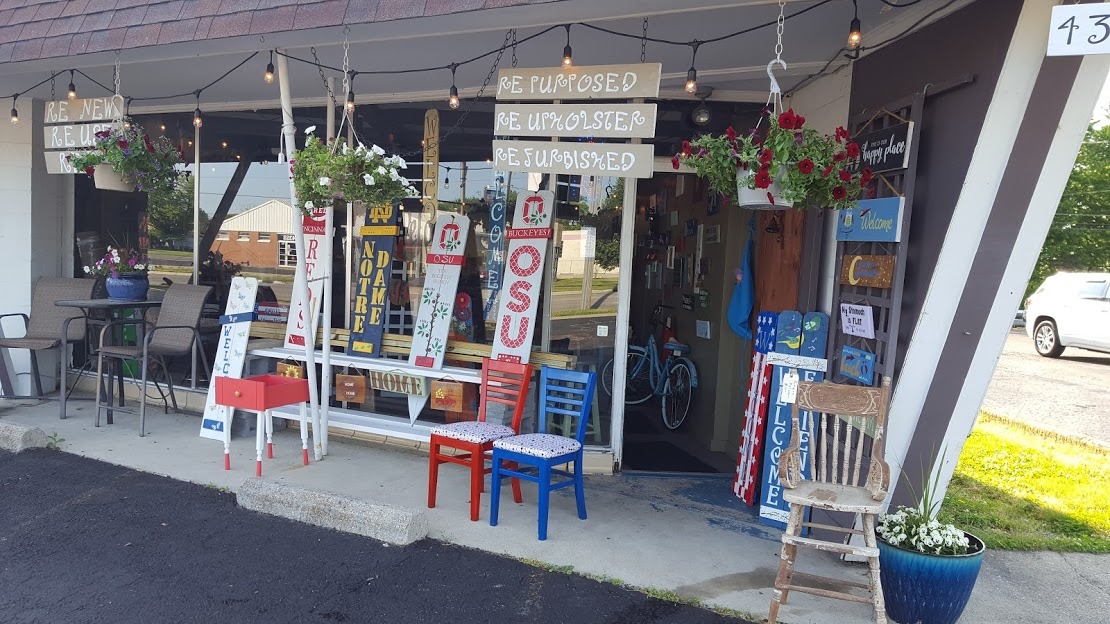 Complete Furniture Service and Sales Furniture Repair Shop in Grove City, OH photo