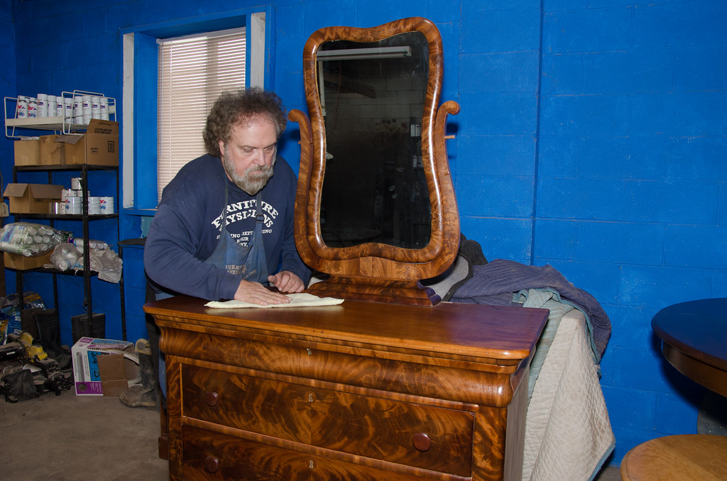 Furniture Physicians Co Antique Furniture Restoration Service in New Albany, OH photo
