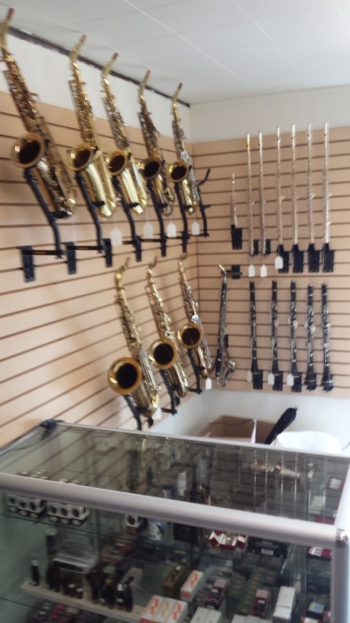 Eugene Music Musical Instrument Repair Shop in Eugene, OR photo
