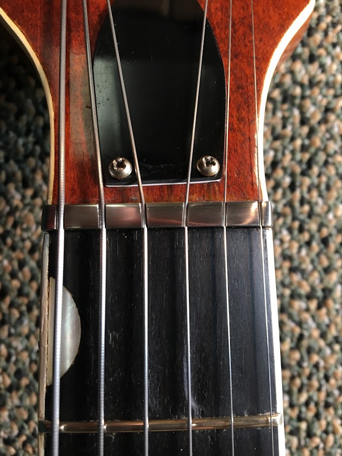 Charlie Longstreth Musical Instrument Repair Shop in Eugene, OR photo