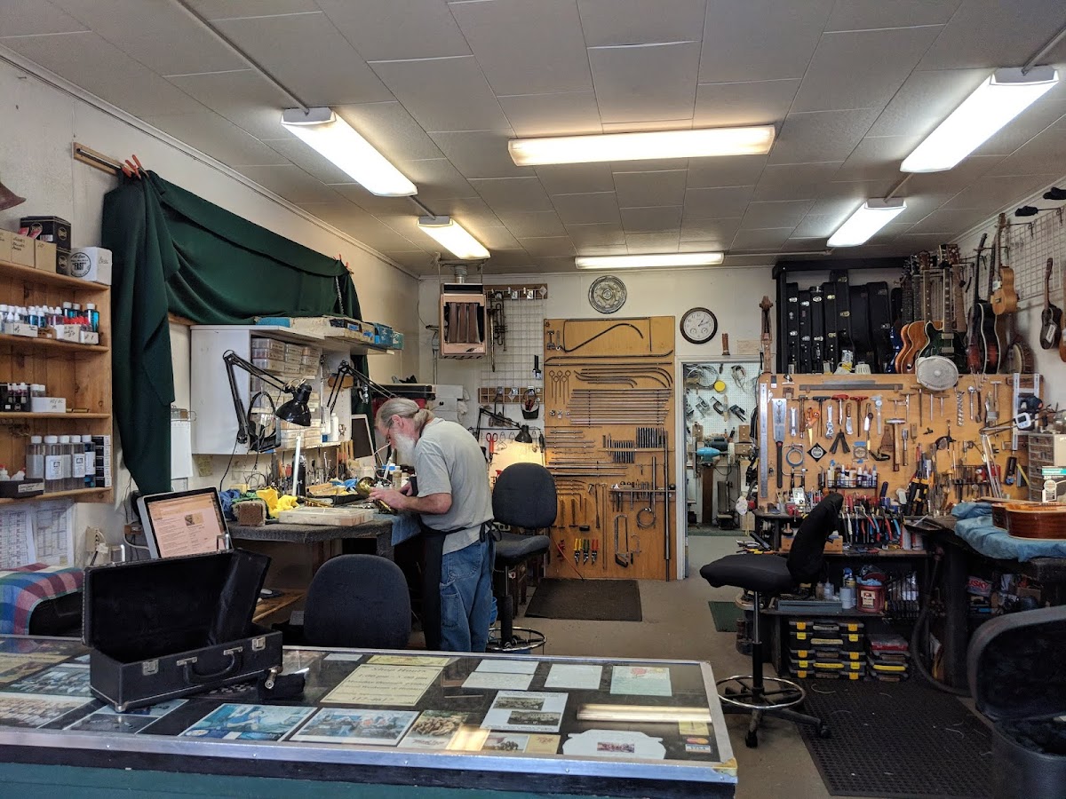 Bend Instrument Repair Musical Instrument Repair Shop in Bend, OR photo