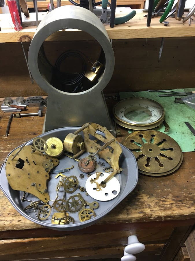 Back In Time Clock Repair Service in Billings, MT photo