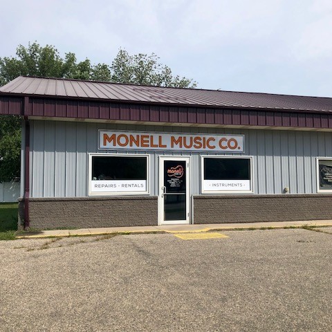 Monell Music Musical Instrument Repair Shop in Brookings, SD photo