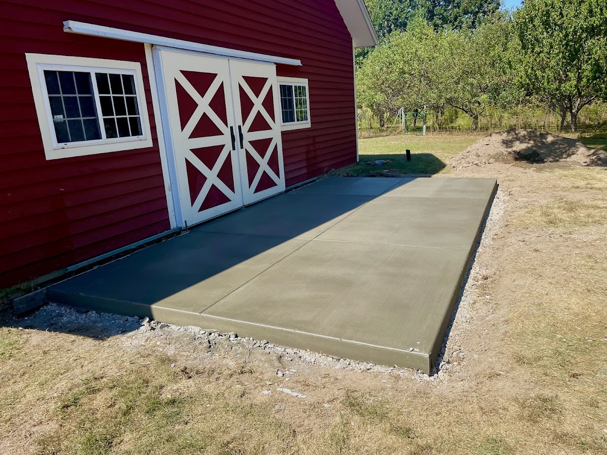 Central Illinois Concrete Concrete Contractor in Springfield, IL photo