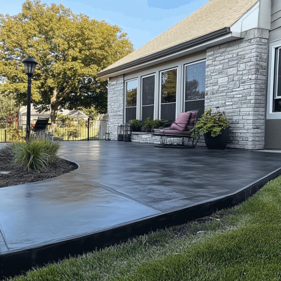 Concrete Contractors Springfield IL photo