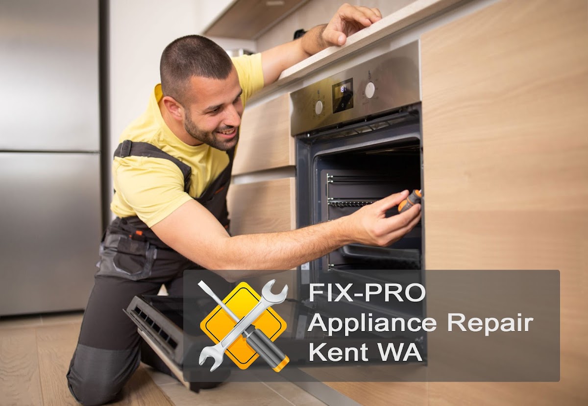 Fix-Pro Appliance Repair Appliance Repair Service in Bellevue, WA photo