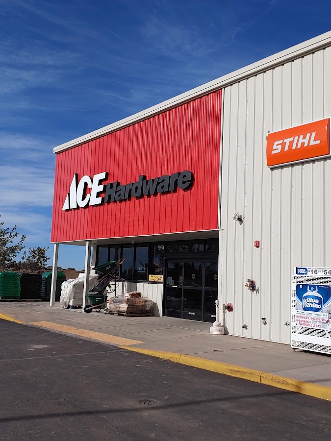 Chamberlain Ace Hardware Handyman in Chamberlain, SD photo