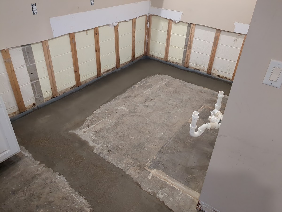 Illini Construction & Waterproofing Waterproofing Service in Springfield, IL photo