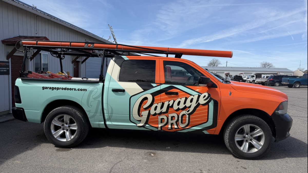 Garage Pro Garage Door Repair in Logan, UT photo