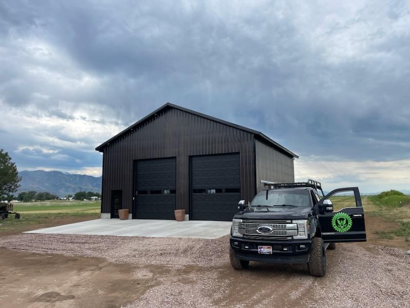 Utah Garage Works LLC Garage Door Repair in Logan, UT photo