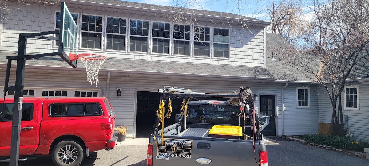Trusted Garage Door Repair Service in Logan, UT photo
