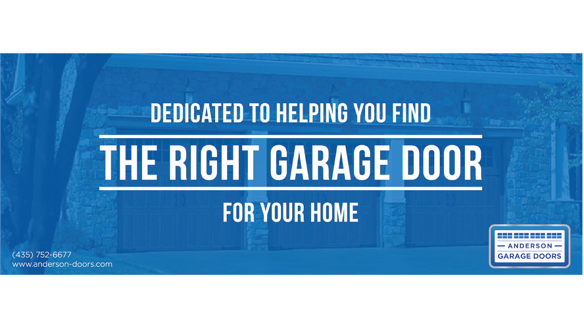 Anderson Garage Doors Garage Door Repair in Smithfield, UT photo