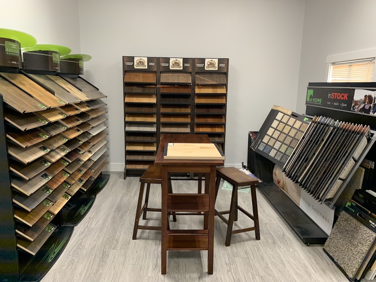 All Surface Solutions, LLC Flooring Contractor in Shinnston, WV photo