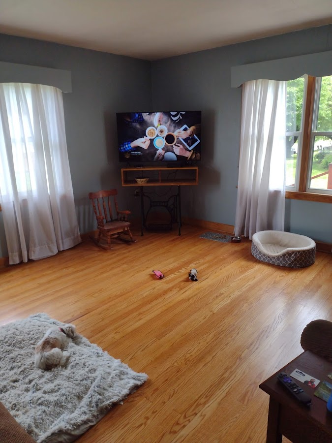 Joseph Fincham Floor Sanding Flooring Contractor in Wv 26301, WV photo