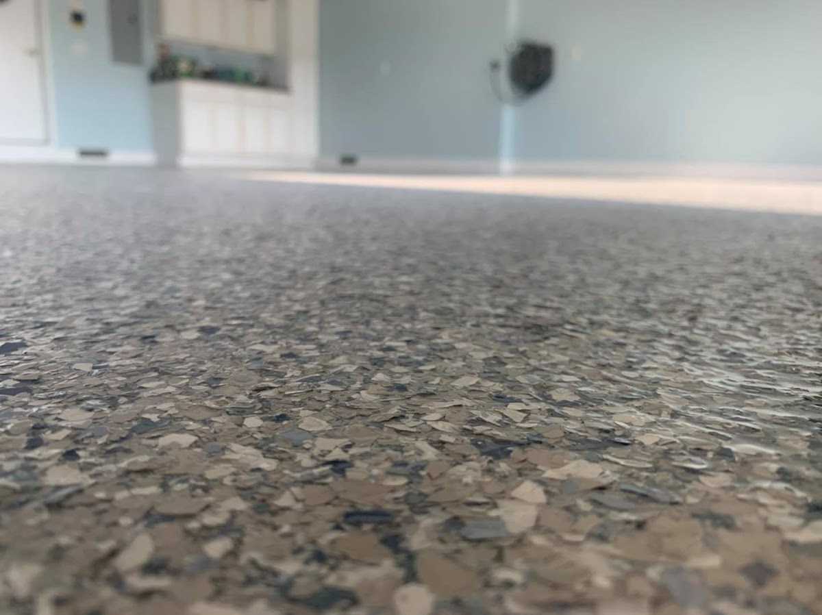 Superior Epoxy Solutions Flooring Contractor in Lumberport, WV photo