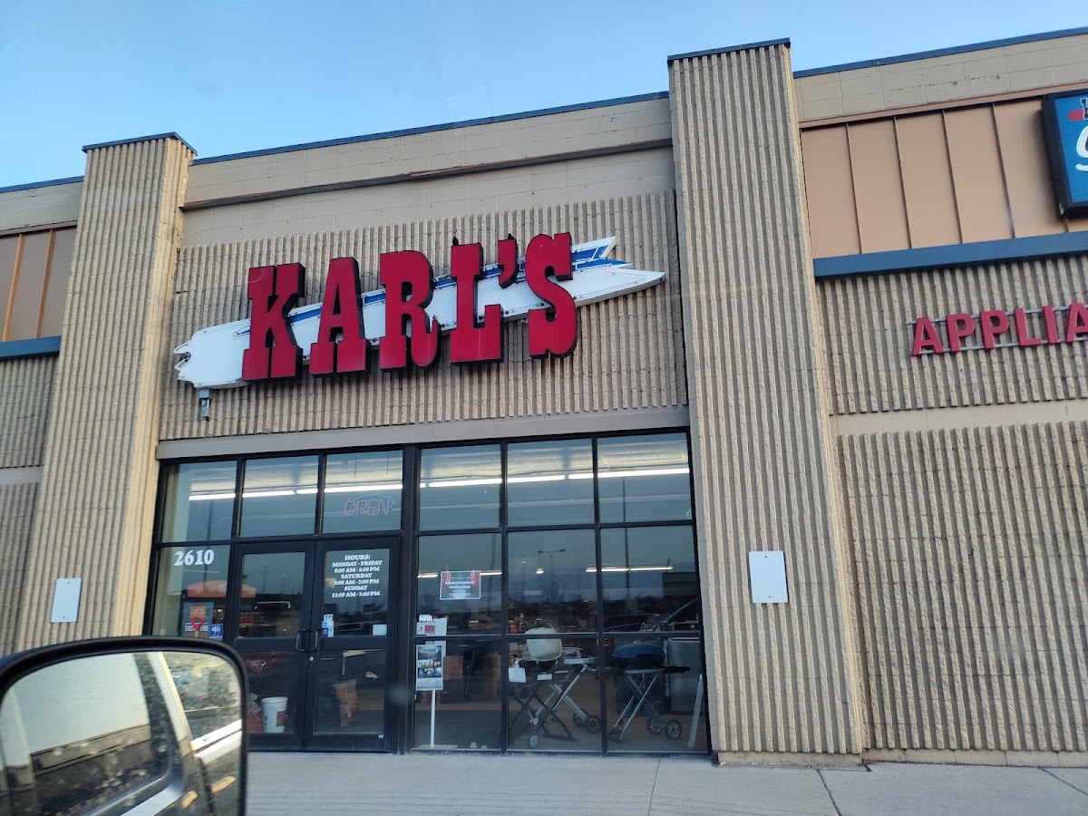 Karl's TV, Appliance & Furniture Gillette Appliance Repair Service in Gillette, WY photo