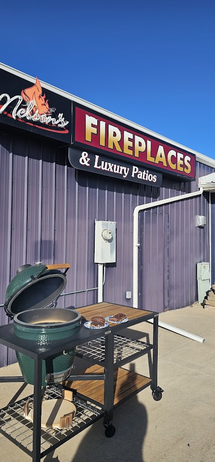 Nelson's Fireplaces & Luxury Patios Fireplace Repair Service in Gillette, WY photo