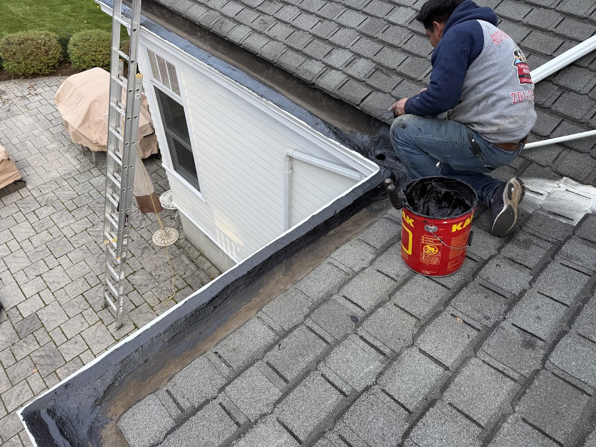 Three Brothers Roofing Company, Slate, Flat Roof Repair NJ Roofing Repair in Paramus, NJ photo