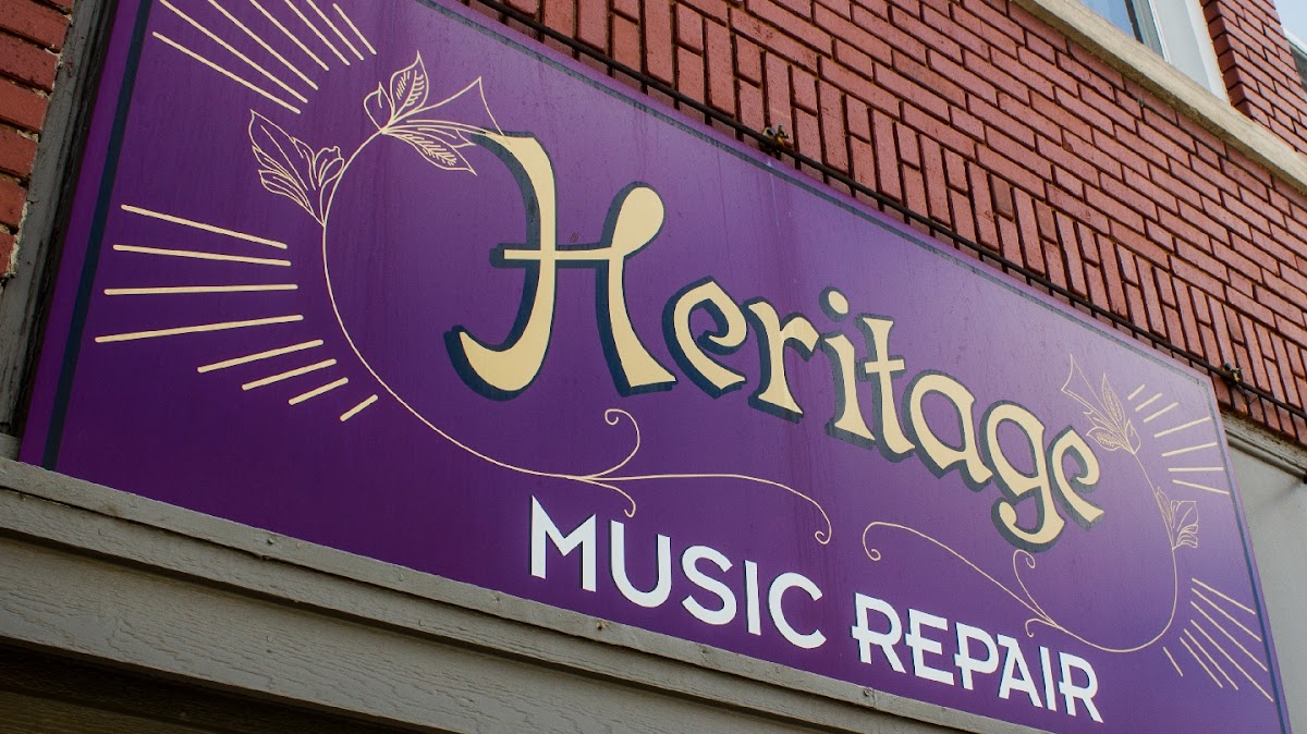 Heritage Music Repair Musical Instrument Repair Shop in Kansas City, MO photo