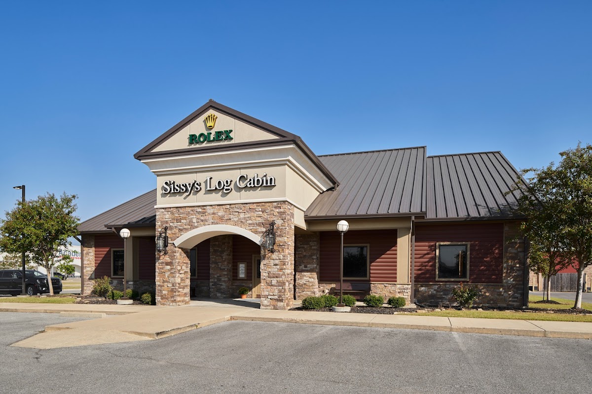 Sissy's Log Cabin Jewelry Repair in Conway, AR photo