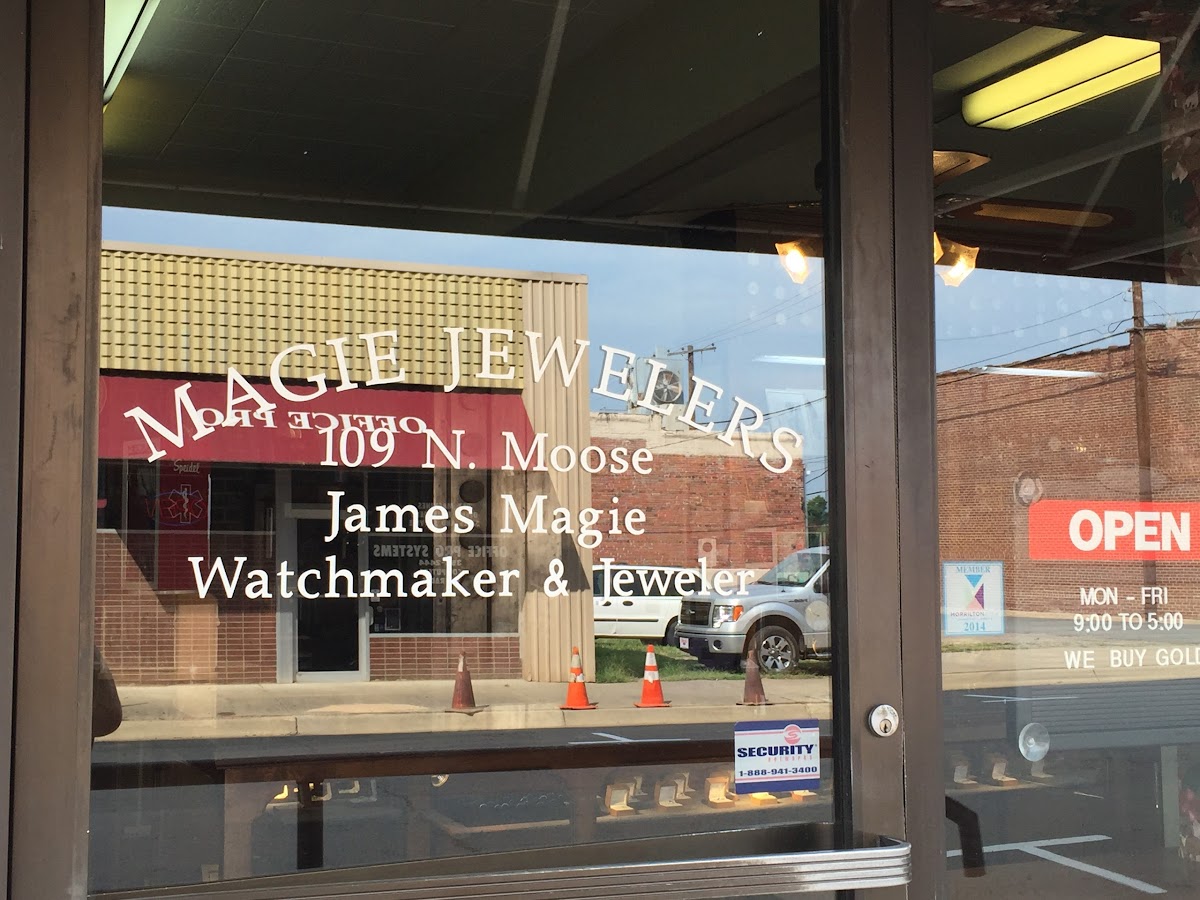 Magie Jewelers1 Jeweler in Morrilton, AR photo