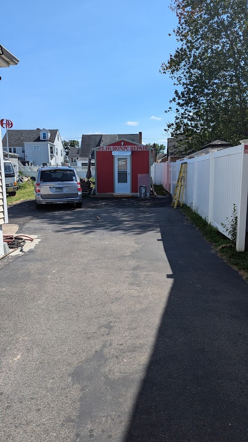El Huron PC Repair, LLC Computer Repair Service in Hartford, CT photo