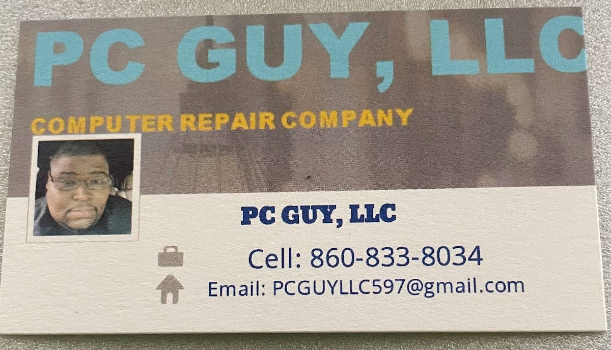 PC GUY, LLC Computer Repair Service in Hartford, CT photo