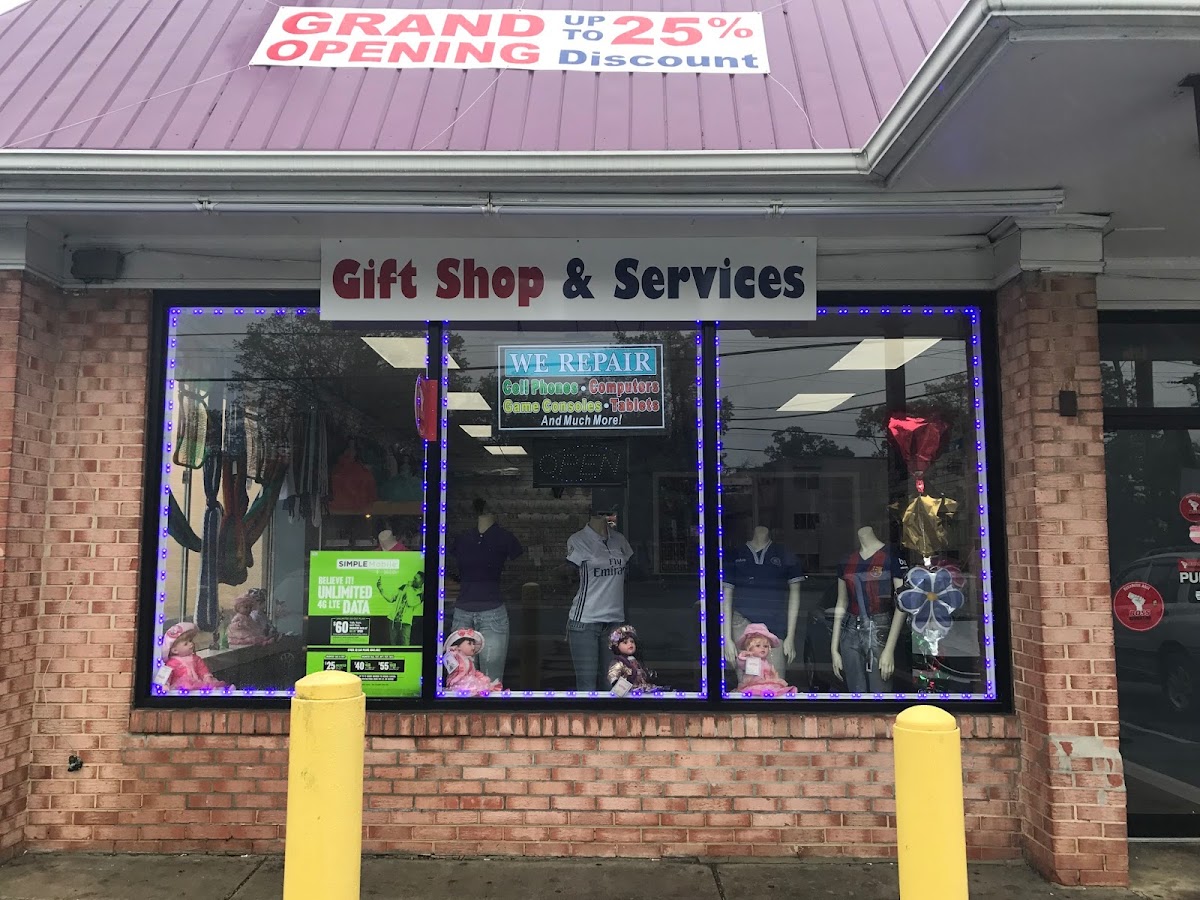 PHONE REPAIR & GIFTS- IN Oxon hill SAME DAY repair Console PS5 XBOX Computer iPads & more Phone Repair Service in Oxon Hill Rd, MD photo